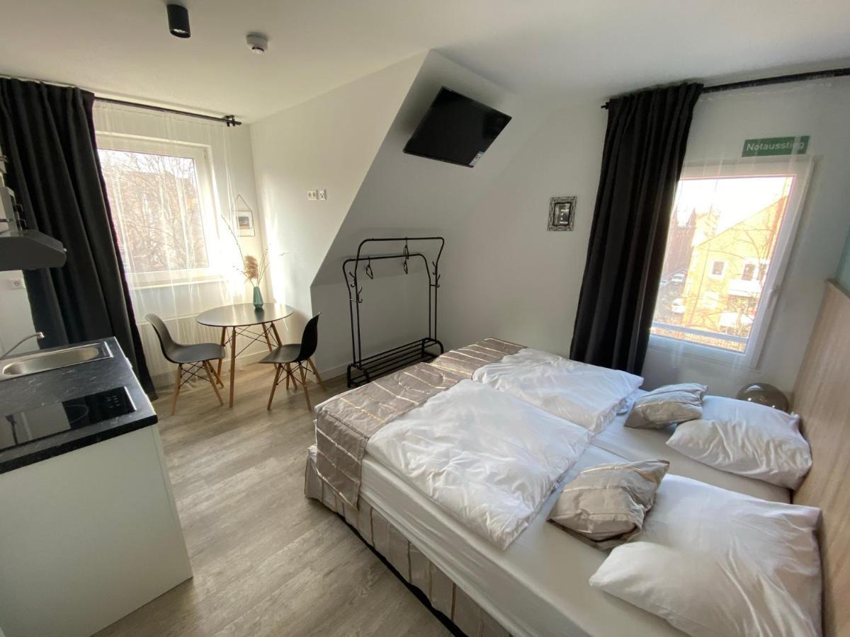 Aparthotel Charlotten Хановер Екстериор снимка