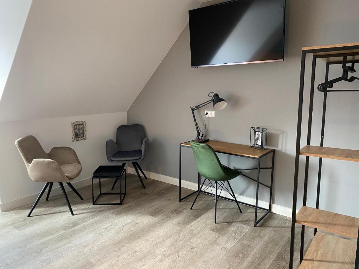 Aparthotel Charlotten Хановер Екстериор снимка