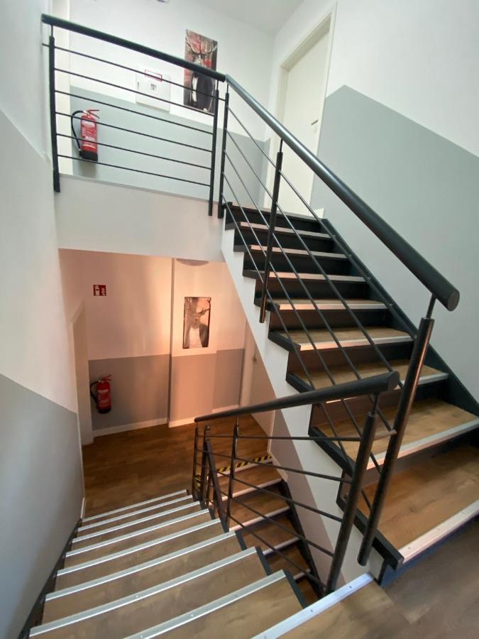 Aparthotel Charlotten Хановер Екстериор снимка