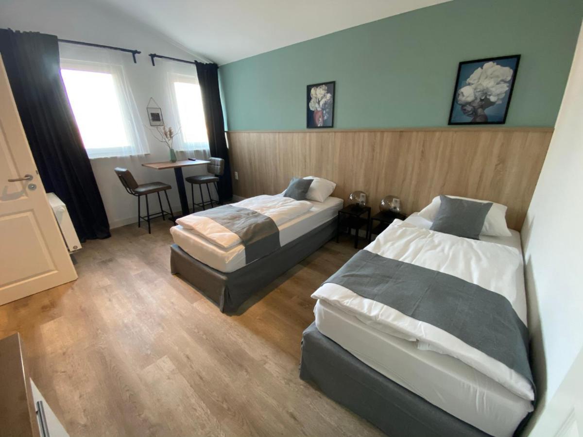 Aparthotel Charlotten Хановер Екстериор снимка