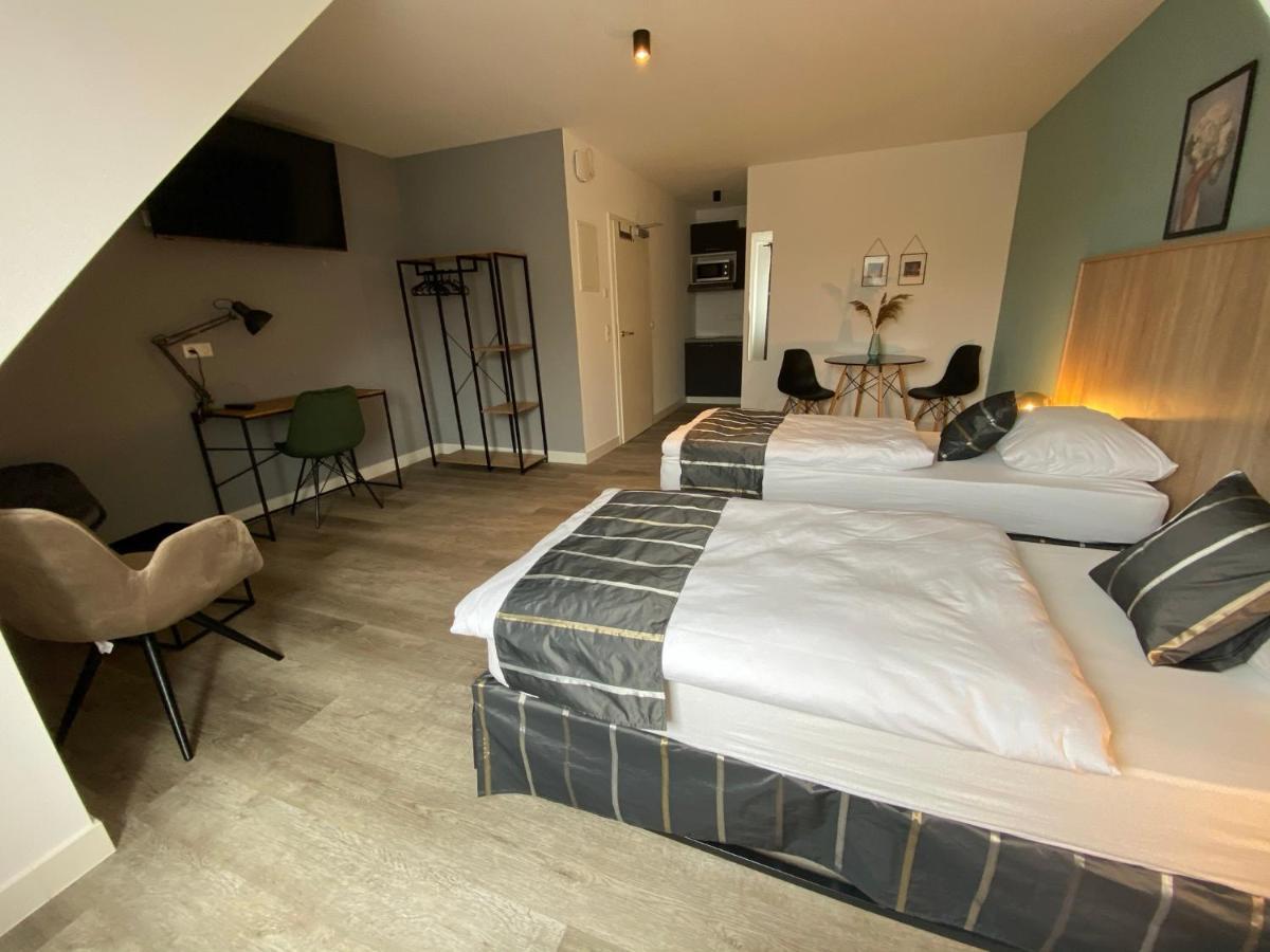Aparthotel Charlotten Хановер Екстериор снимка