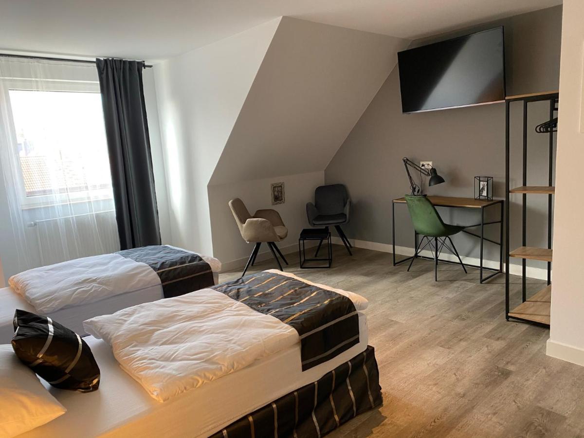Aparthotel Charlotten Хановер Екстериор снимка