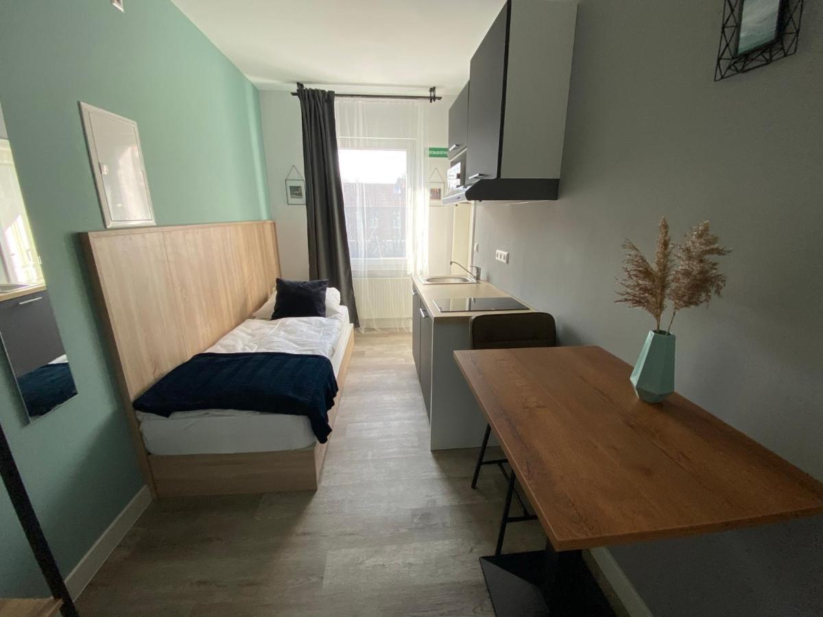 Aparthotel Charlotten Хановер Екстериор снимка
