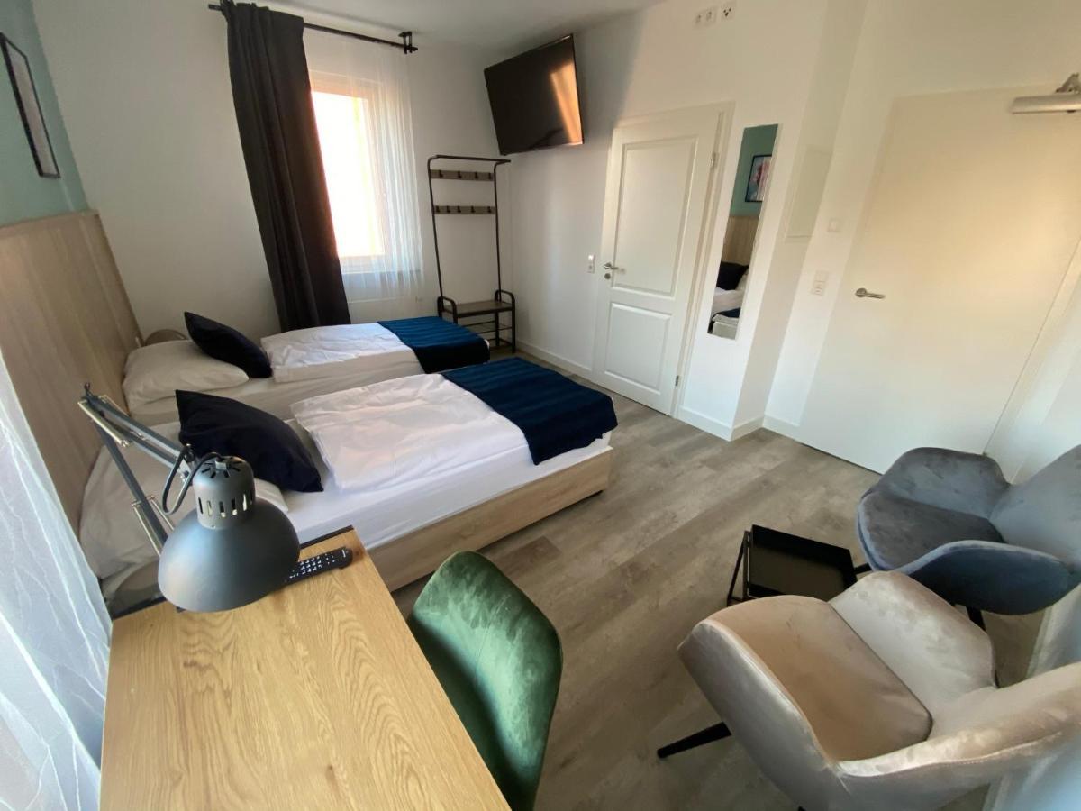 Aparthotel Charlotten Хановер Екстериор снимка