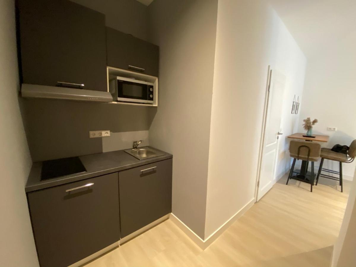 Aparthotel Charlotten Хановер Екстериор снимка