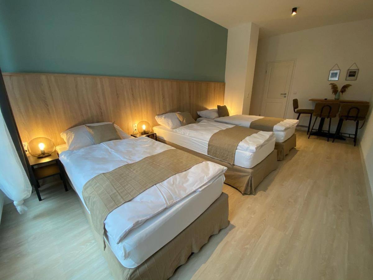 Aparthotel Charlotten Хановер Екстериор снимка