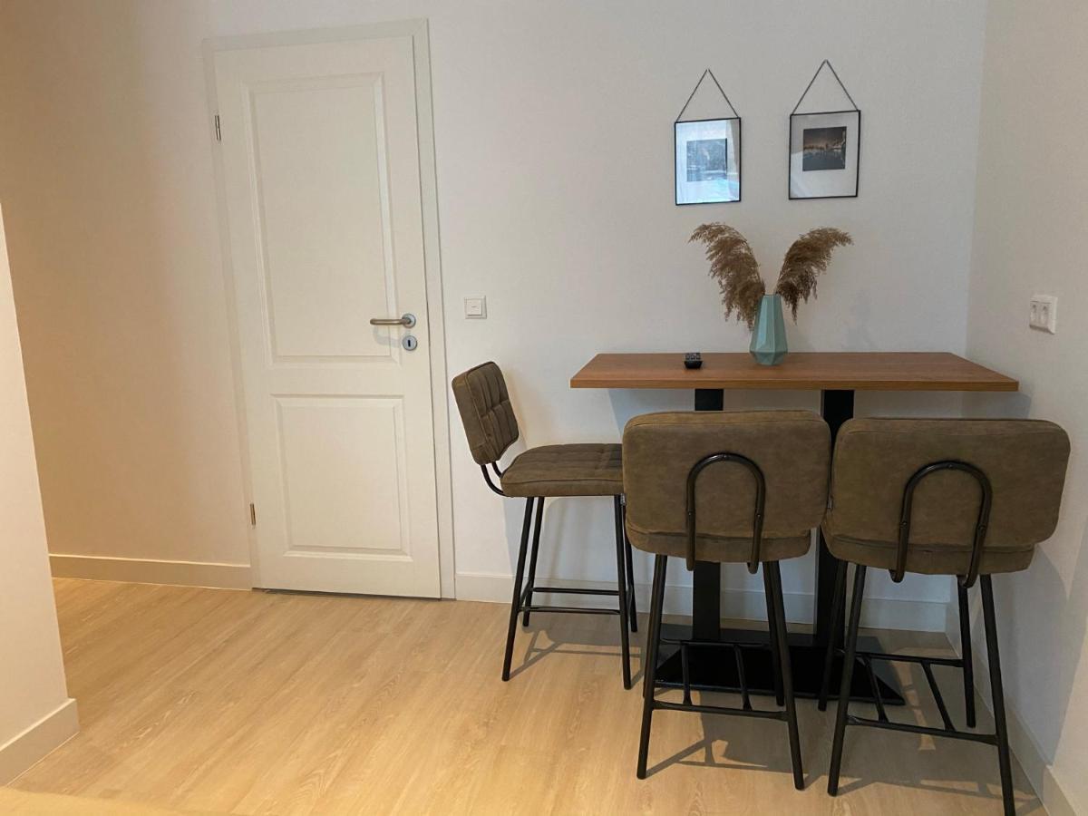 Aparthotel Charlotten Хановер Екстериор снимка