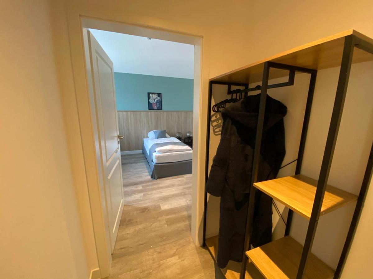 Aparthotel Charlotten Хановер Екстериор снимка