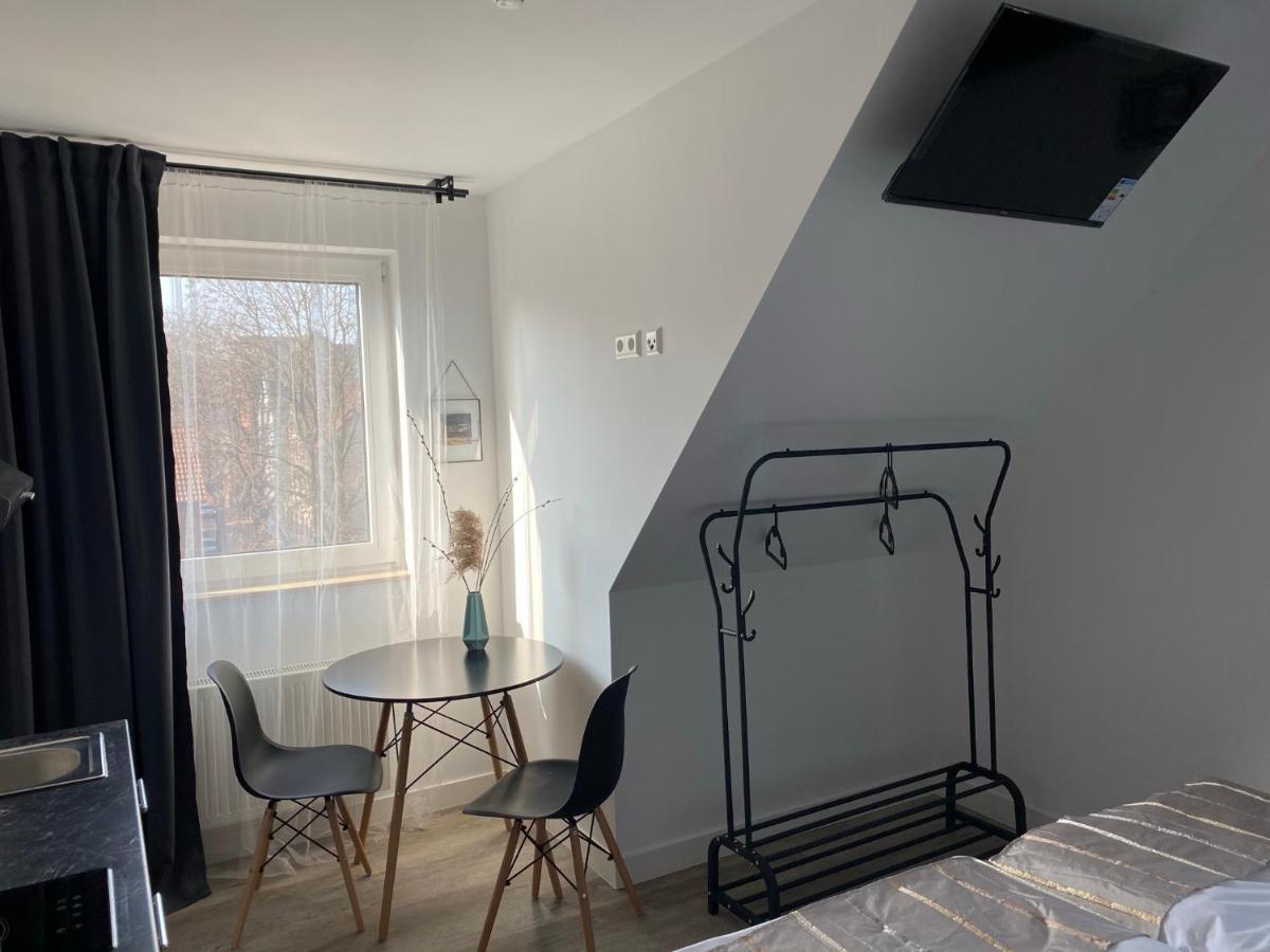 Aparthotel Charlotten Хановер Екстериор снимка